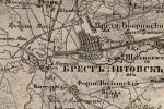 Подборка карт по истории беларуси Старинные карты беларуси для кладоискателей